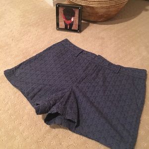 Gap Eyelet Short Sz 8T